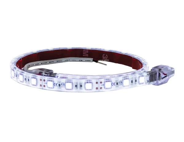 5621928 – BUYERS PROD Multi Purpose Light - LED, 18 Inch Length Flexible Light Strip 27 LED 12 Volt Surface Mount 3M ...
